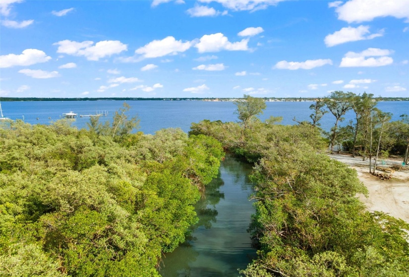 Community Boat Ramp