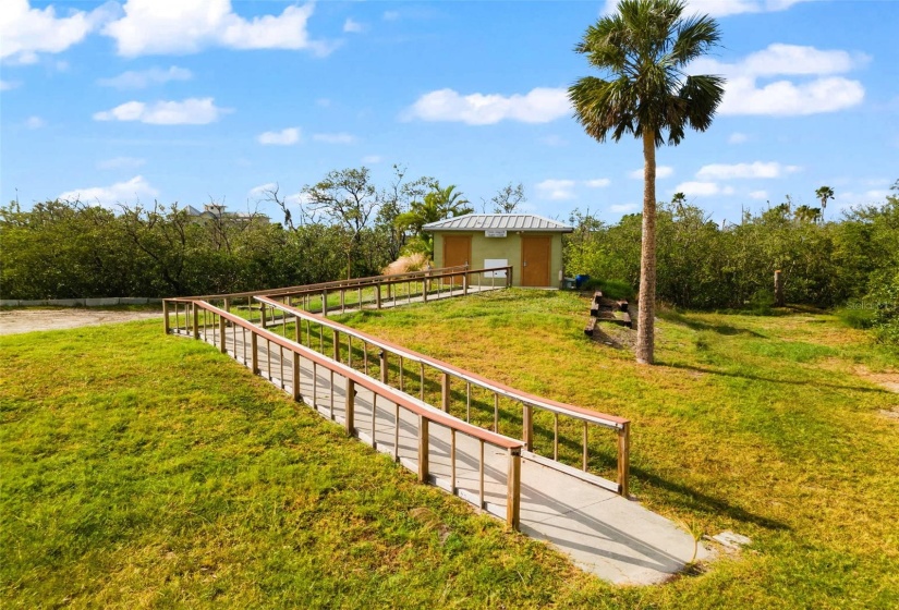 Community Restrooms