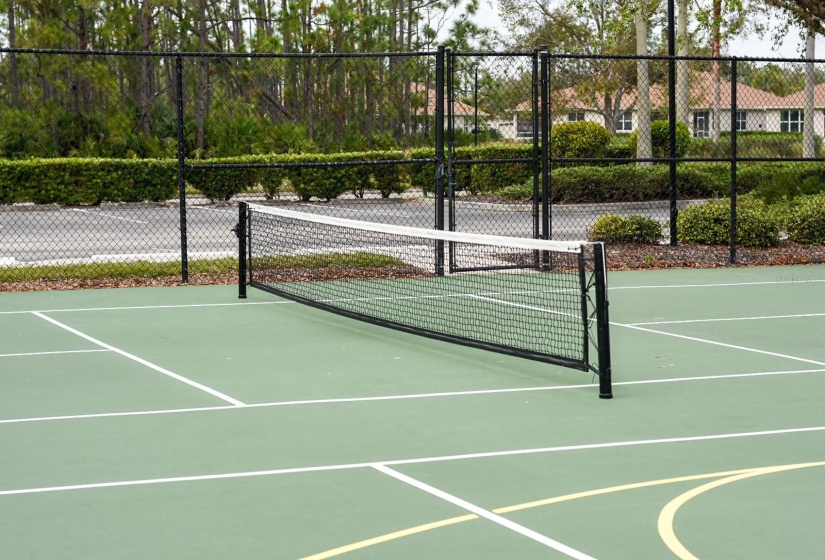 Pickleball