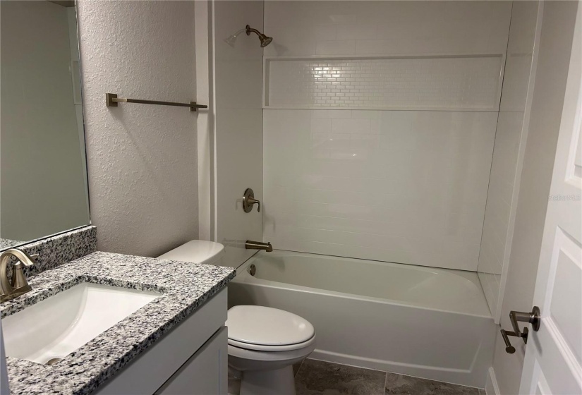 2nd Full Bathroom