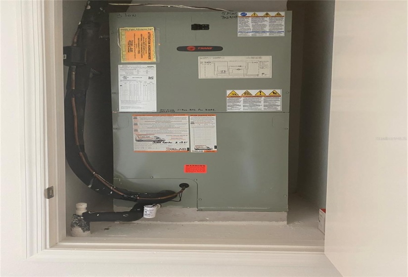 HallwayAir Handler