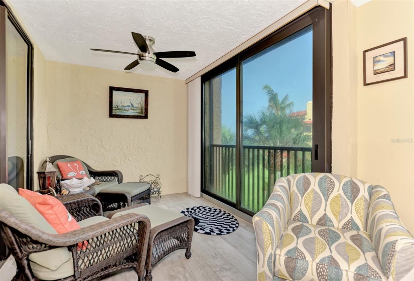 Views of the Gulf from your living room