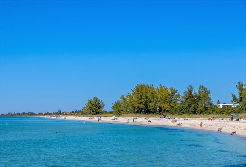 Nokomis Beach