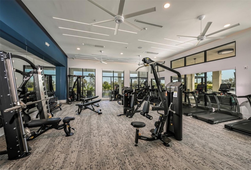 fitness Room