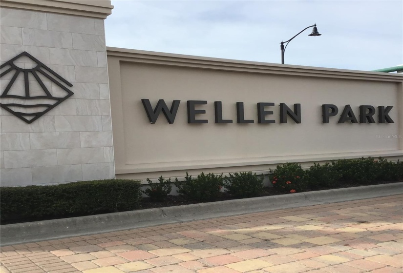 Welcome to Welllen Park