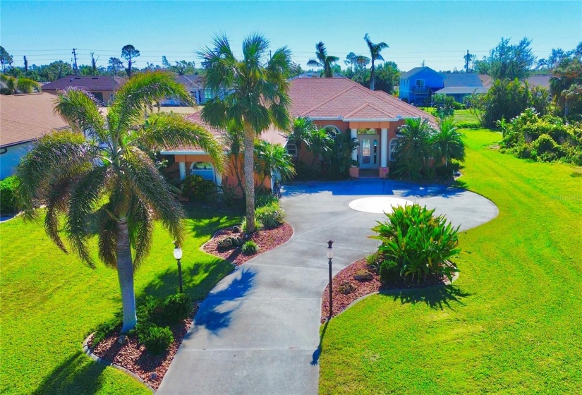 2009 built home with pool!