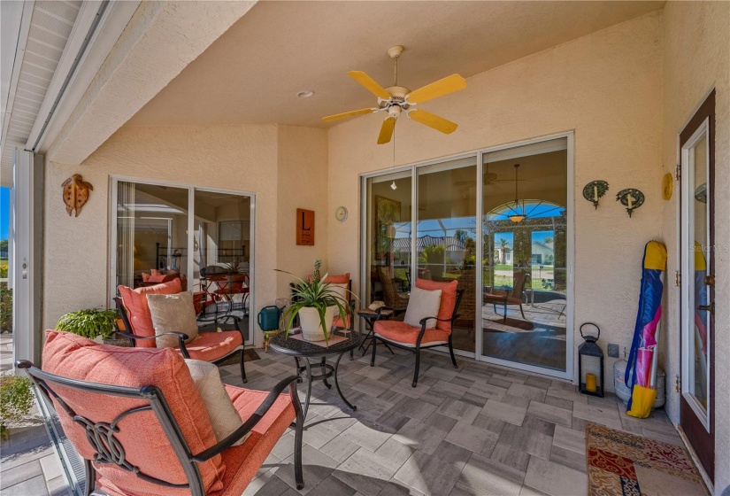 Large Lanai, Idealfor family or entertaining