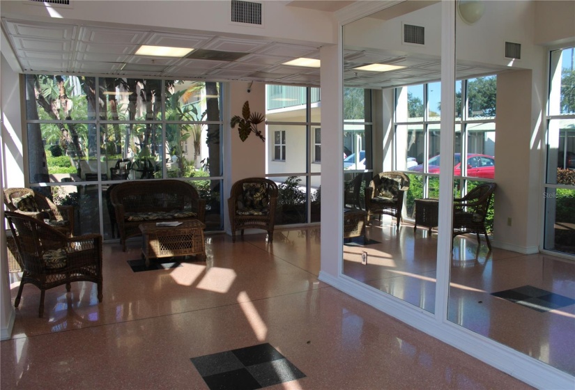 Front Lobby