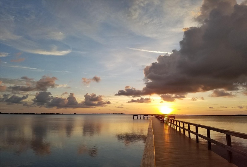 Fishing Pier