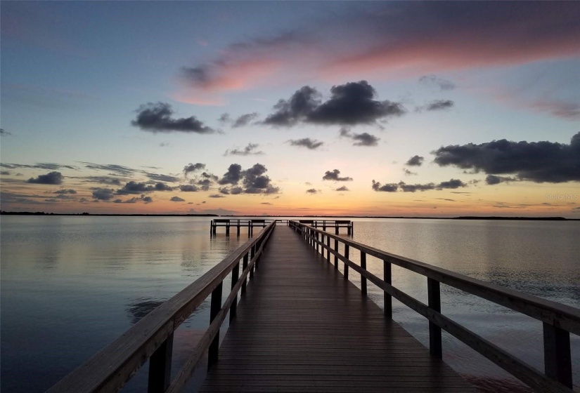 Fishing Pier