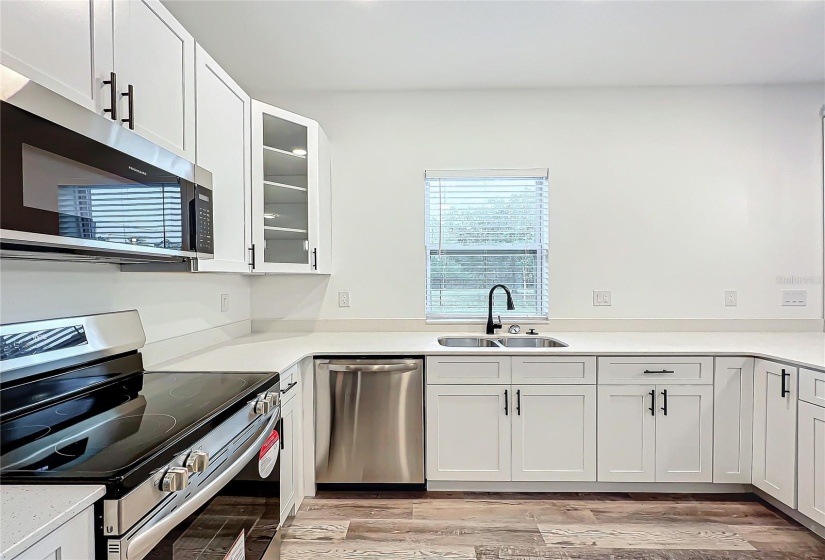 Photo of Model - Kitchen