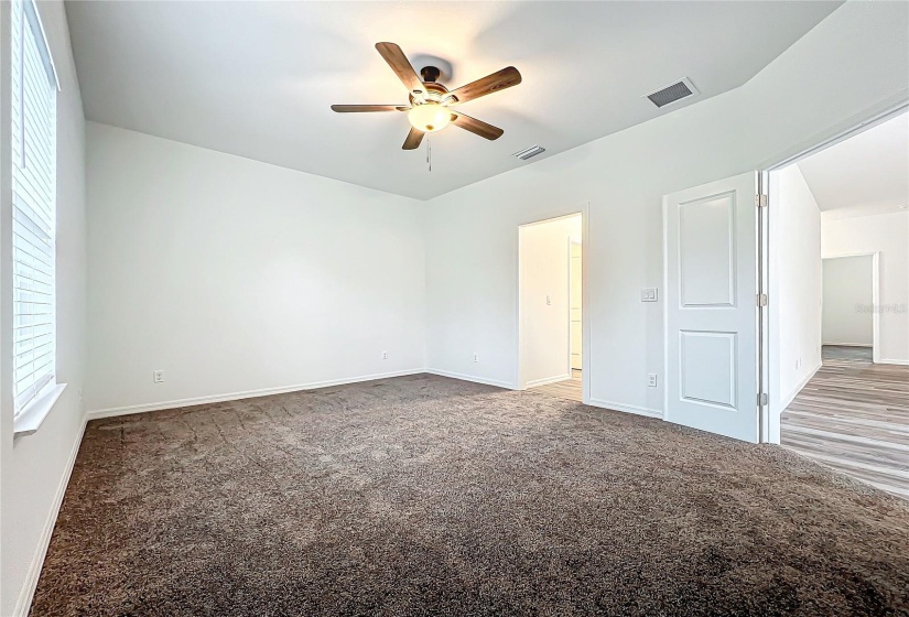 Photo of Model - Master Bedroom