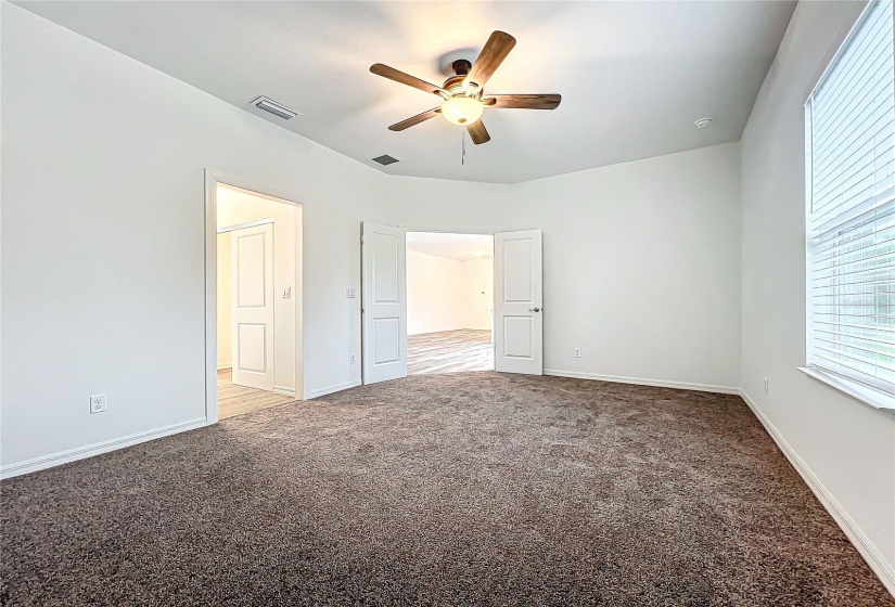 Photo of Model - Master Bedroom