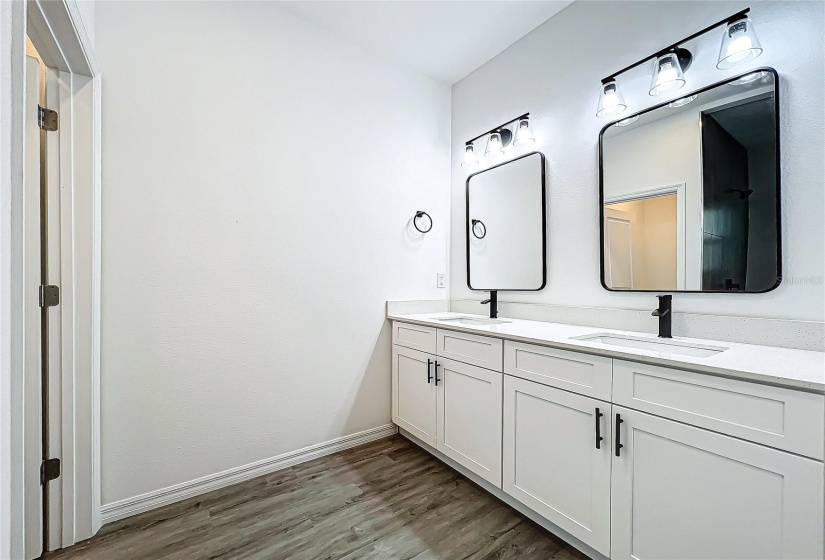 Photo of Model - Master Bathroom