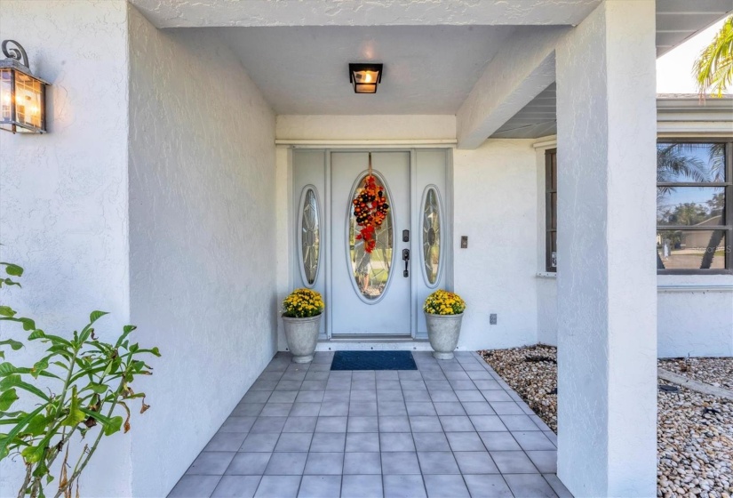 ENTRY WAY