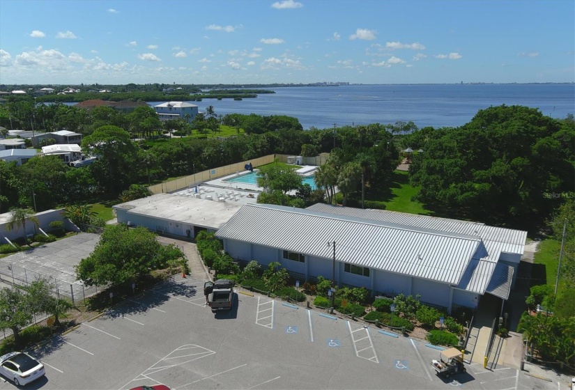 Bayshore clubhouse