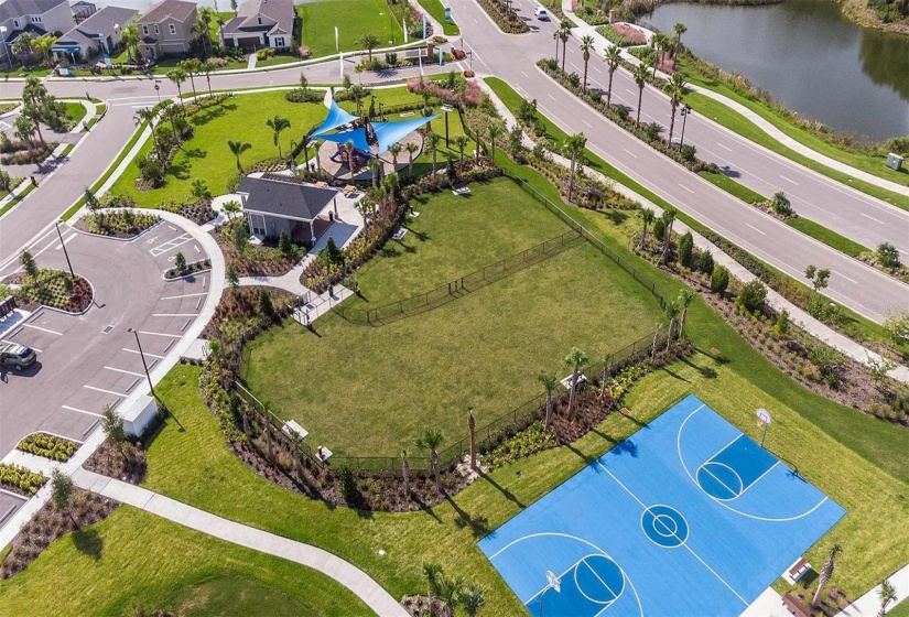 Eaves Bend at Artisan Lakes Community