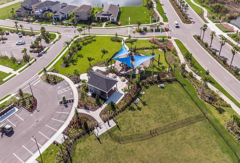 Eaves Bend at Artisan Lakes Community