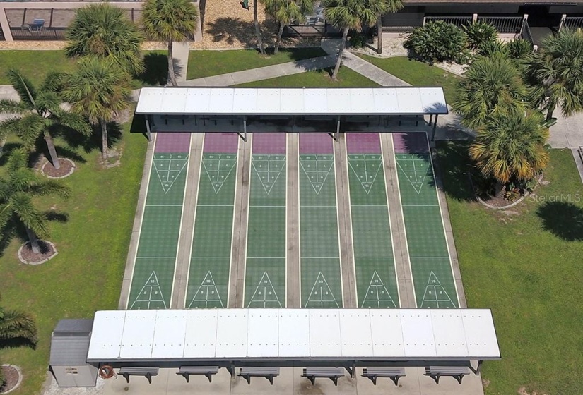 Shuffleboard