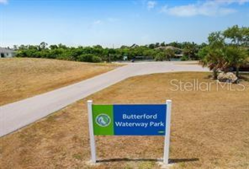 Butterford Waterway Park