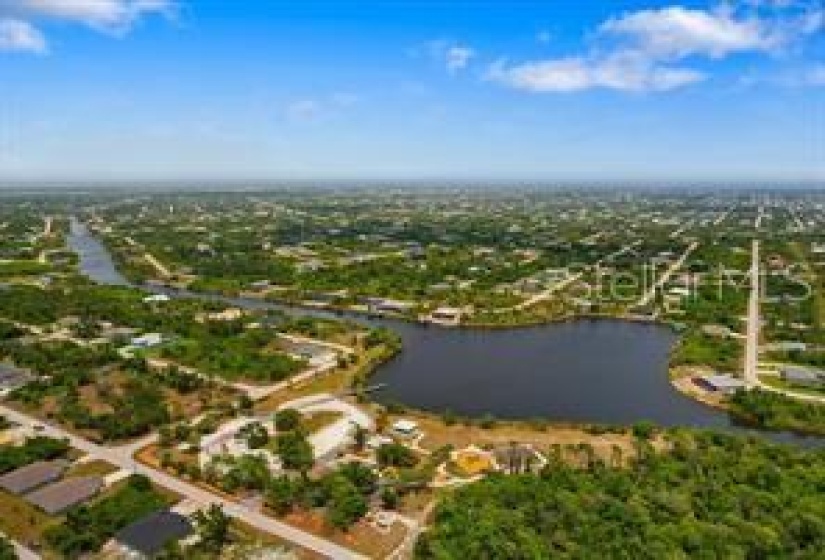 South Gulf Cove Park Waterview