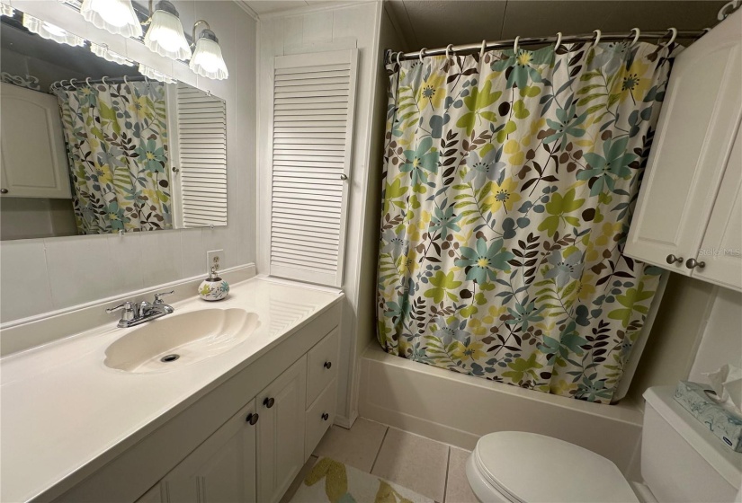 Guest Bathroom