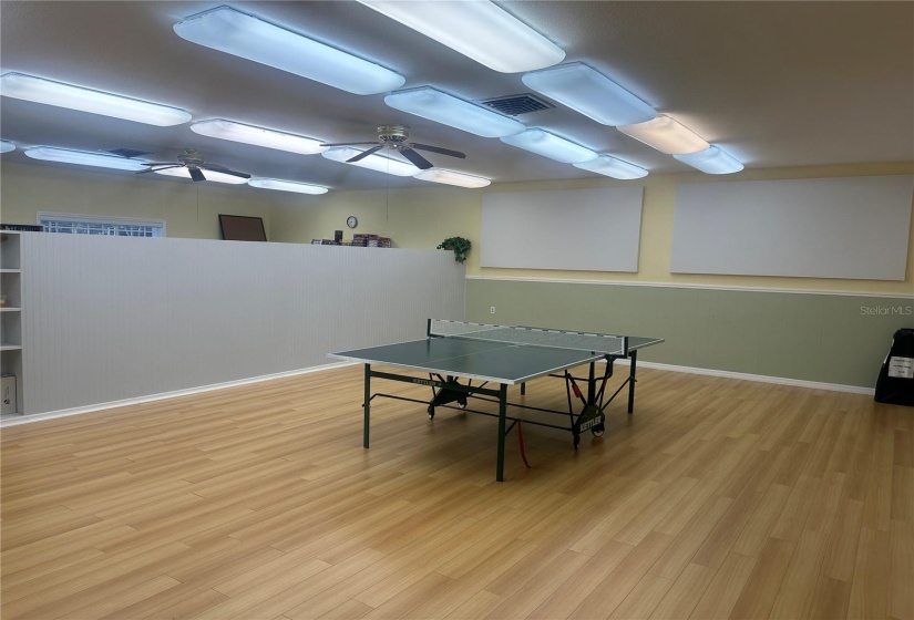 Community Activity Room