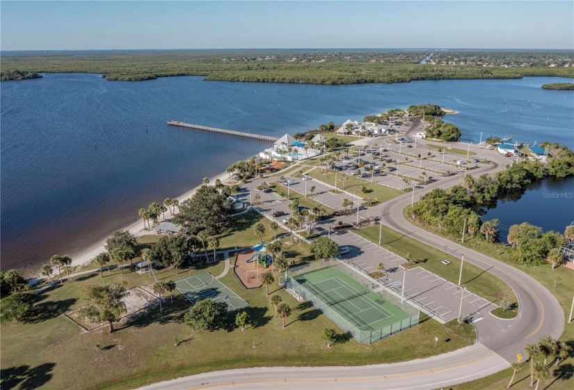 Port Charlotte beach complex