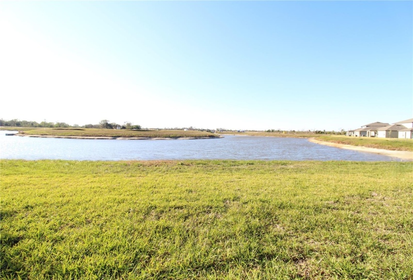 Pond View