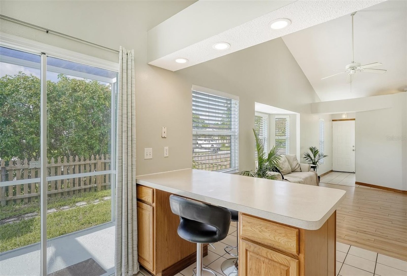 Kitchen island