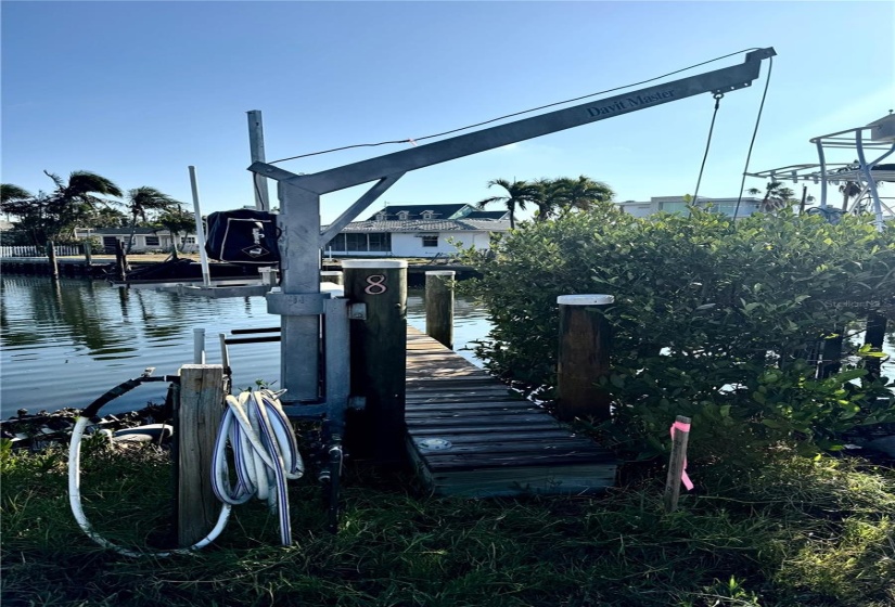 1500lb Jet Ski Lift