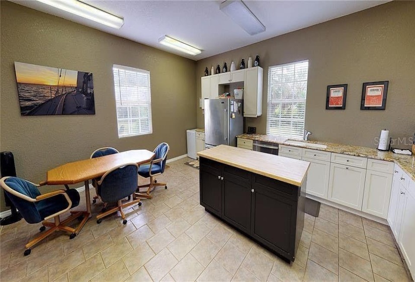 apartment kitchen of Duplex at Tall Palms Ranch