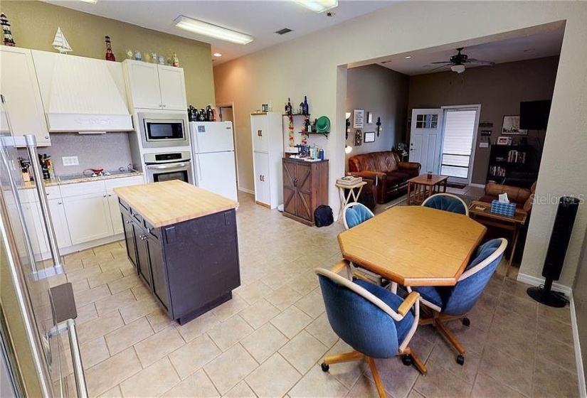 apartment kitchen apartment bedroom of Duplex at Tall Palms Ranch