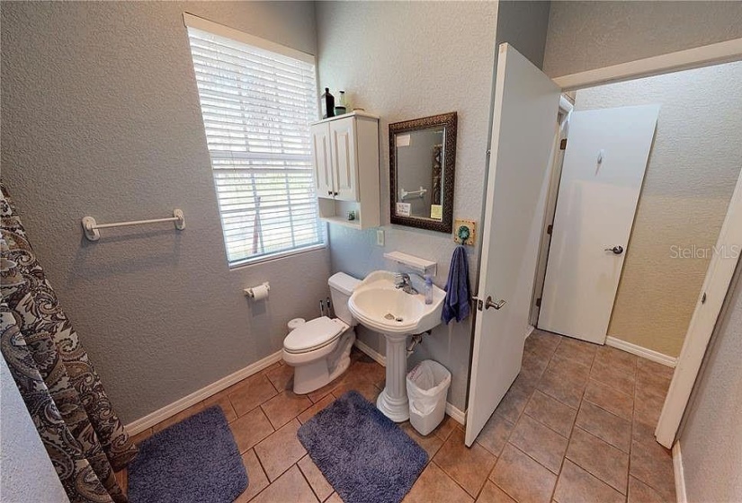 apartment bathroom of Duplex at Tall Palms Ranch