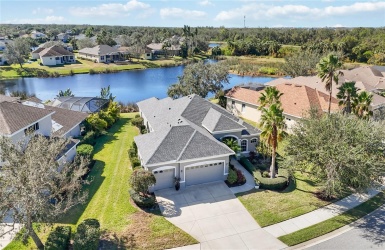 Greyhawk Landing is a multigenerational community, where fencing is allowed, large spacious lots, surrounded by miles of walking, biking trails, low HOA $75 a Year!  12343 Lavender Loop Bradenton FL 34212