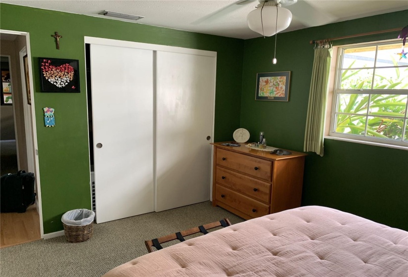 Primary Bedroom closet