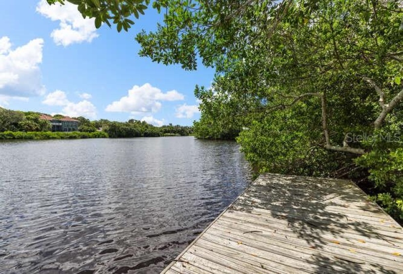 View of Heron Lagoon