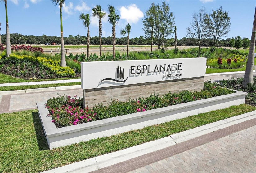 Live Your Dream Vacation Every Day at Esplanade at Skye Ranch!