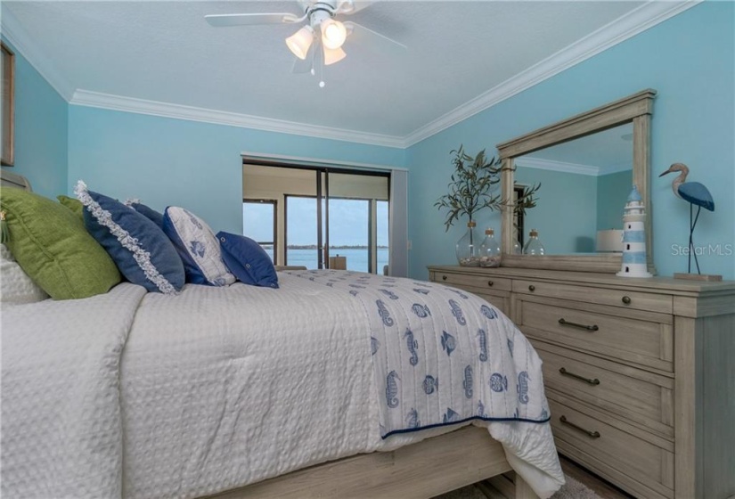 Just imagine waking up every morning to this view of Lemon Bay...