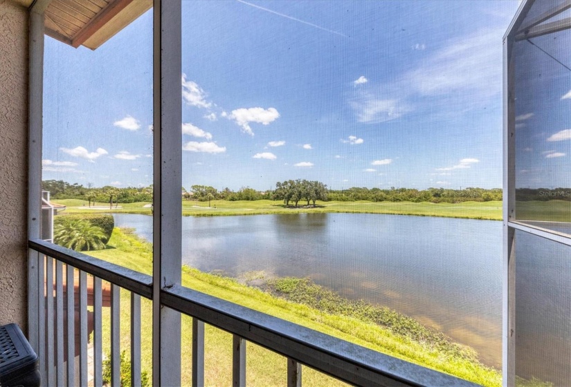 View off Primary Bedroom Balcony