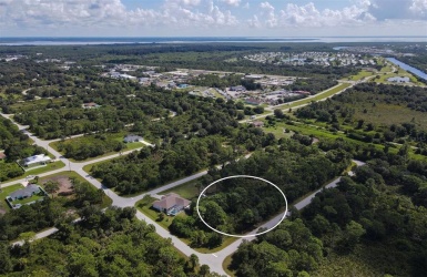 Neighborhood showing nearby water - Myyaka River