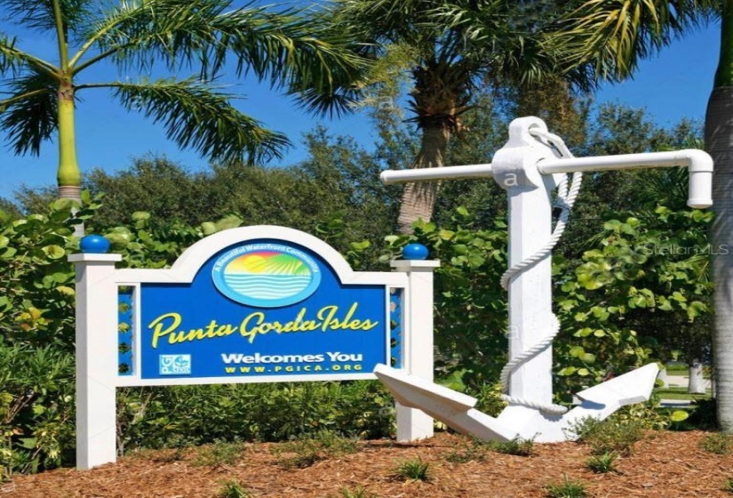 Punta Gorda Isles