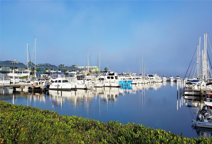 Fishermen's Village Marina