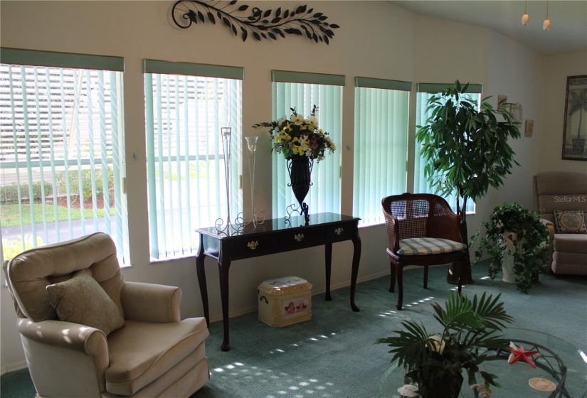 Formal living room