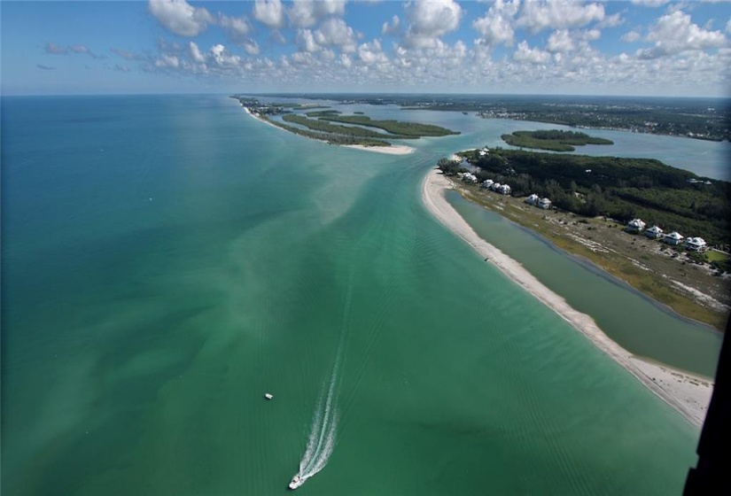 Englewood Beach, Stump Passs, ski alley