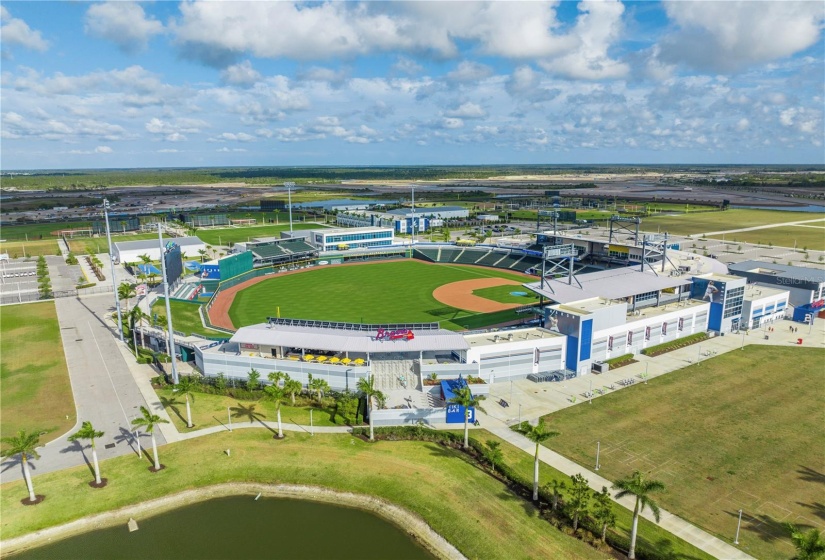 Braves Stadium