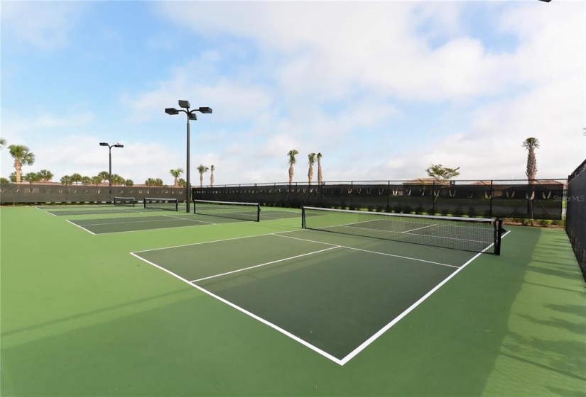 Sanctuary Tennis