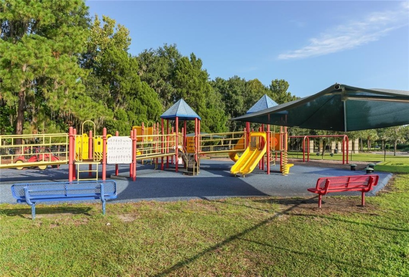 Heritage Harbour playground