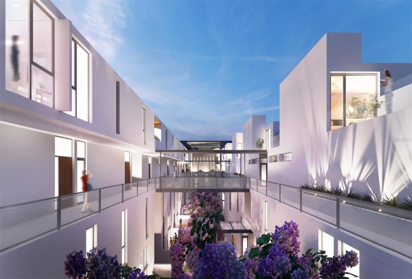 60-unit midrise designed like a boutique condominium.