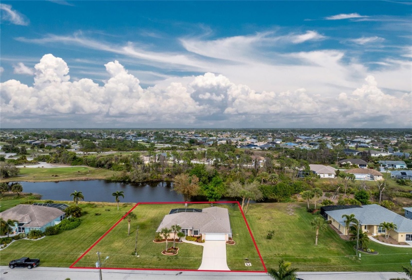 PRIVATE ~ OVERSIZED LOT ~ WATERFRONT ~ GOLF COURSE